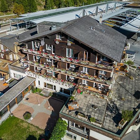 Hotel Taescherhof Exterior photo