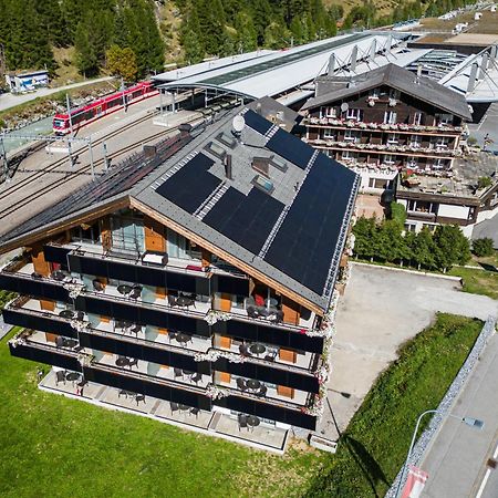 Hotel Taescherhof Exterior photo