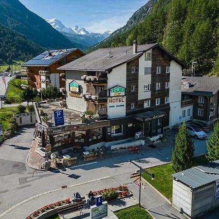 Hotel Taescherhof Exterior photo