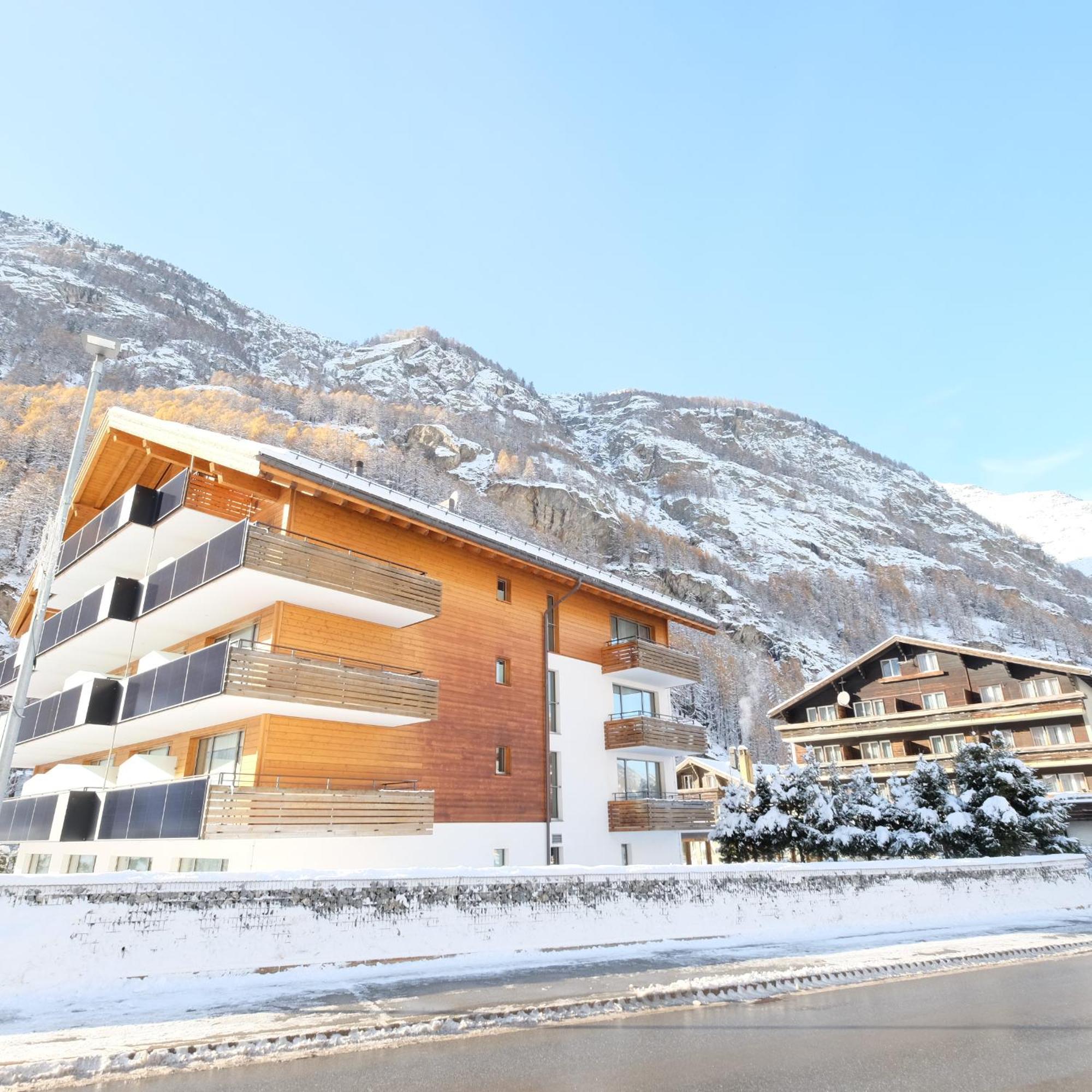 Hotel Taescherhof Exterior photo