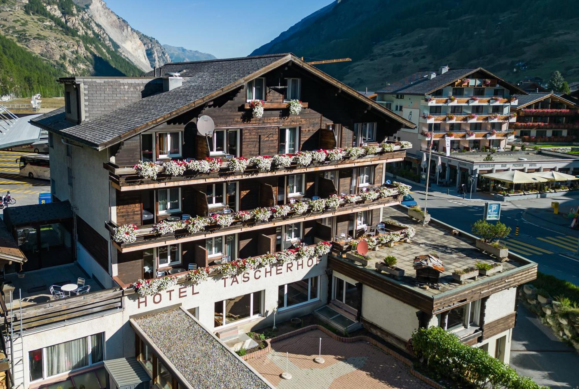 Hotel Taescherhof Exterior photo