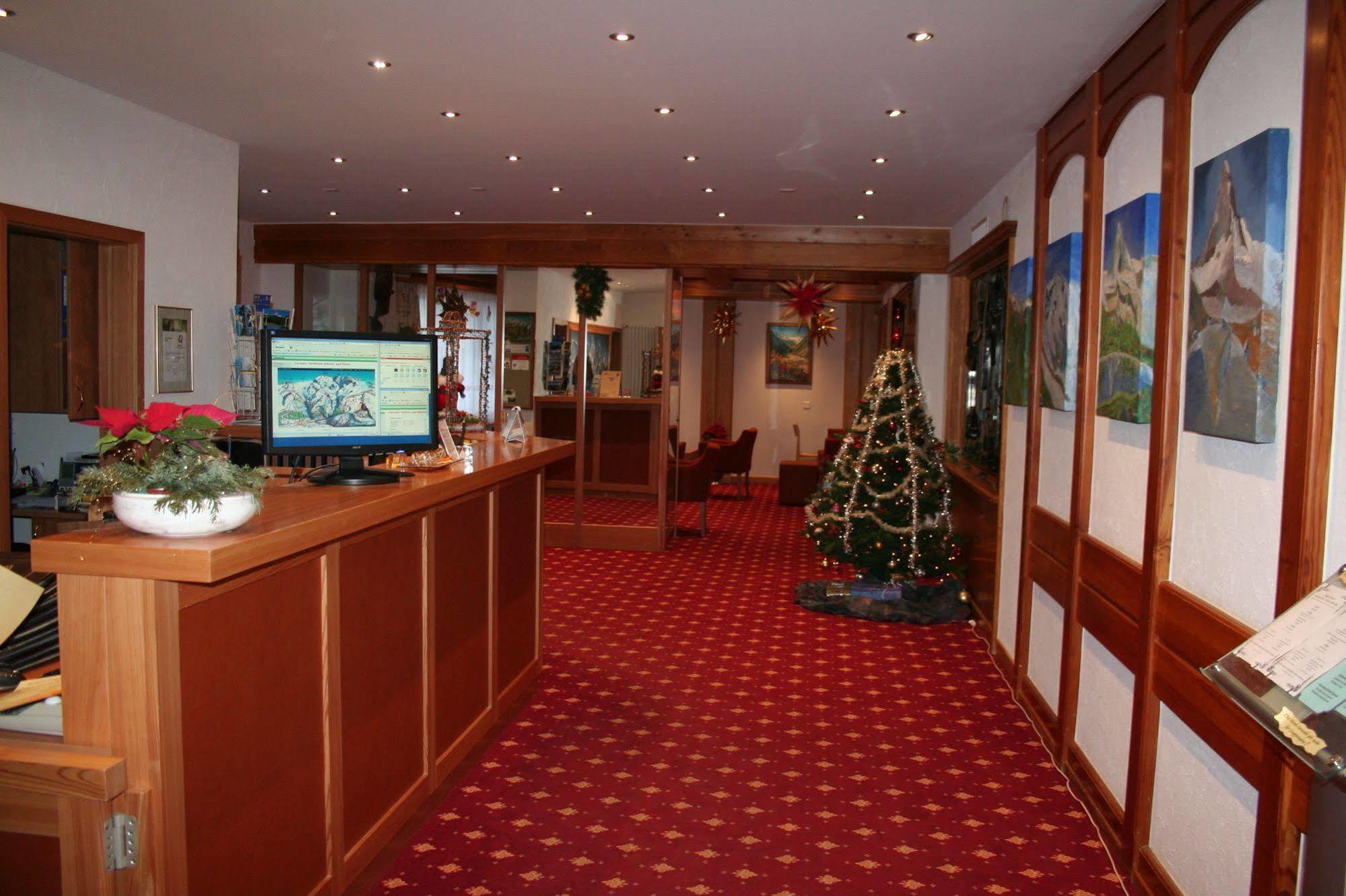 Hotel Taescherhof Exterior photo