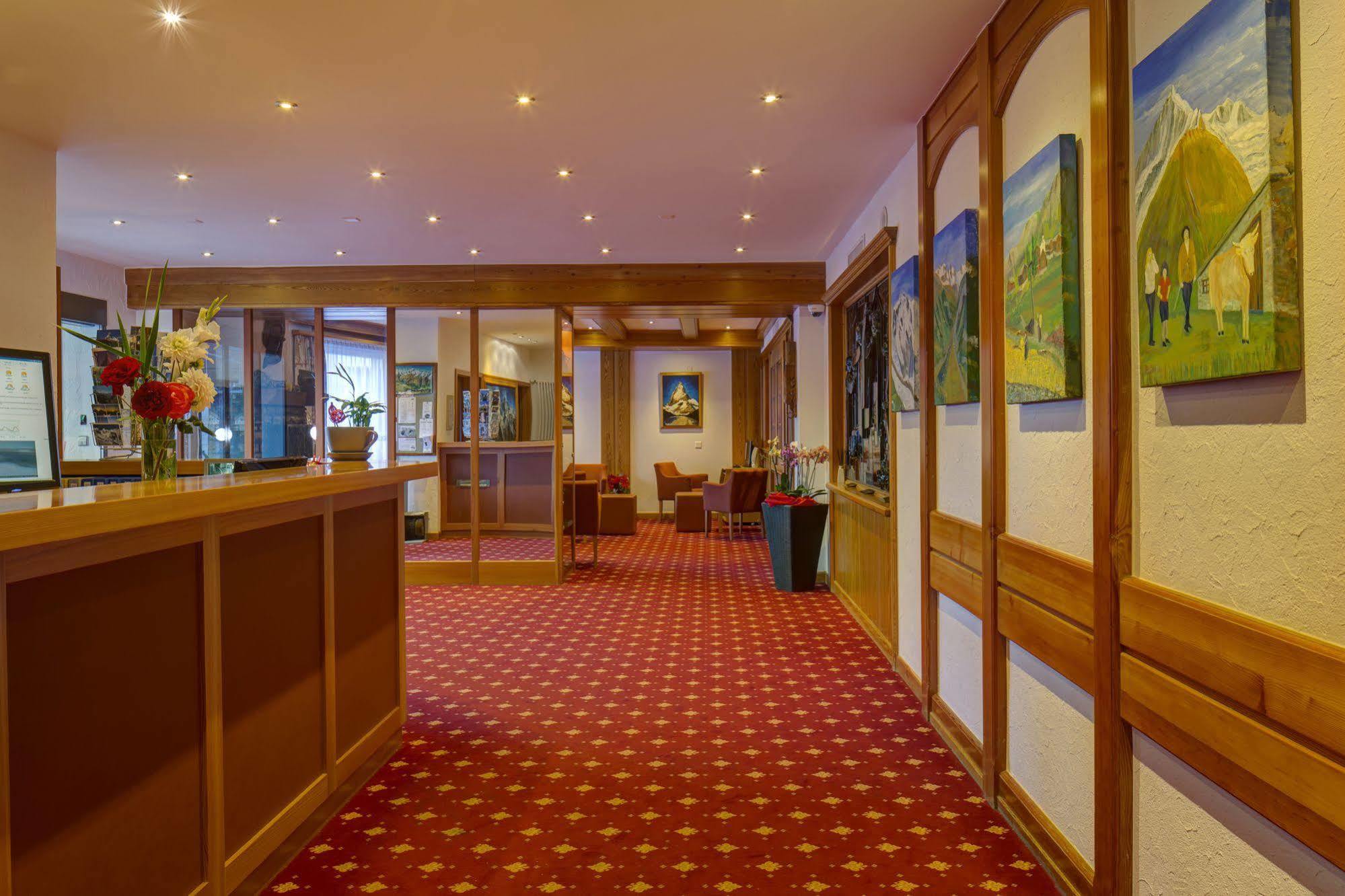 Hotel Taescherhof Exterior photo